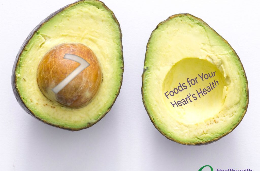 7 Foods for Your Heart’s Health